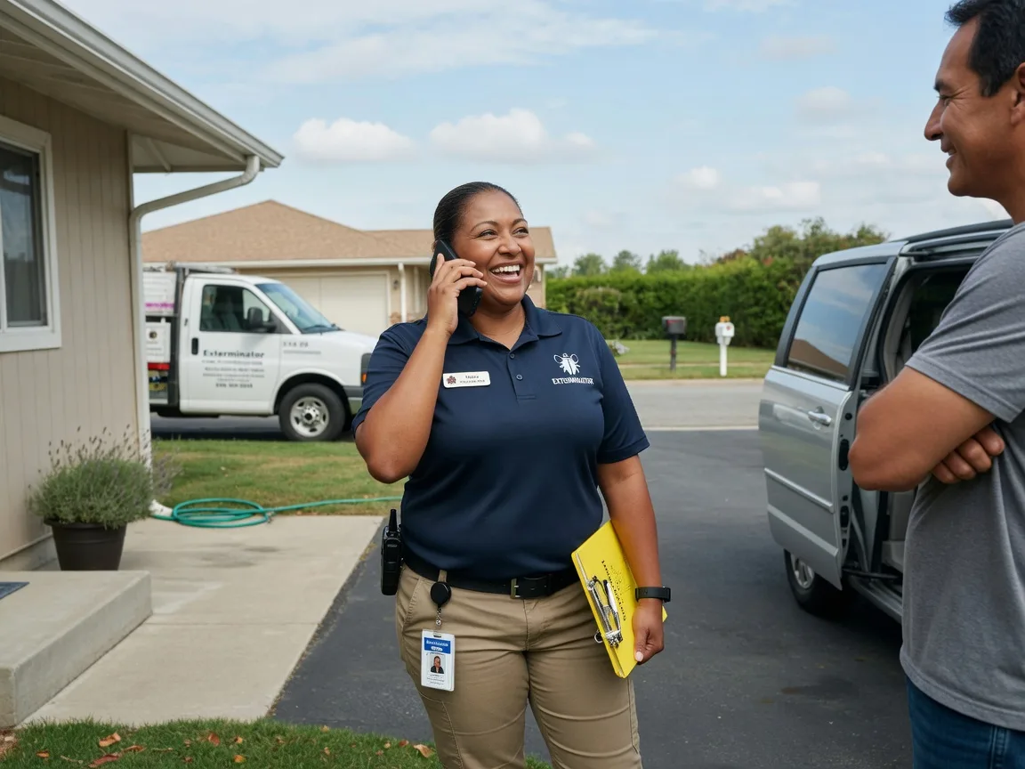 Pest Control Chattahoochee, FL FAQs